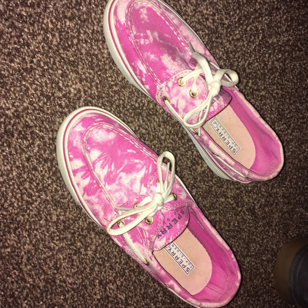 Sperrys